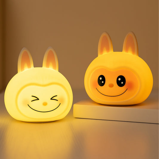 Luz Nocturna LABUBU