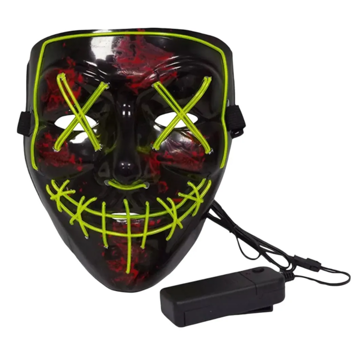 Máscara de Halloween