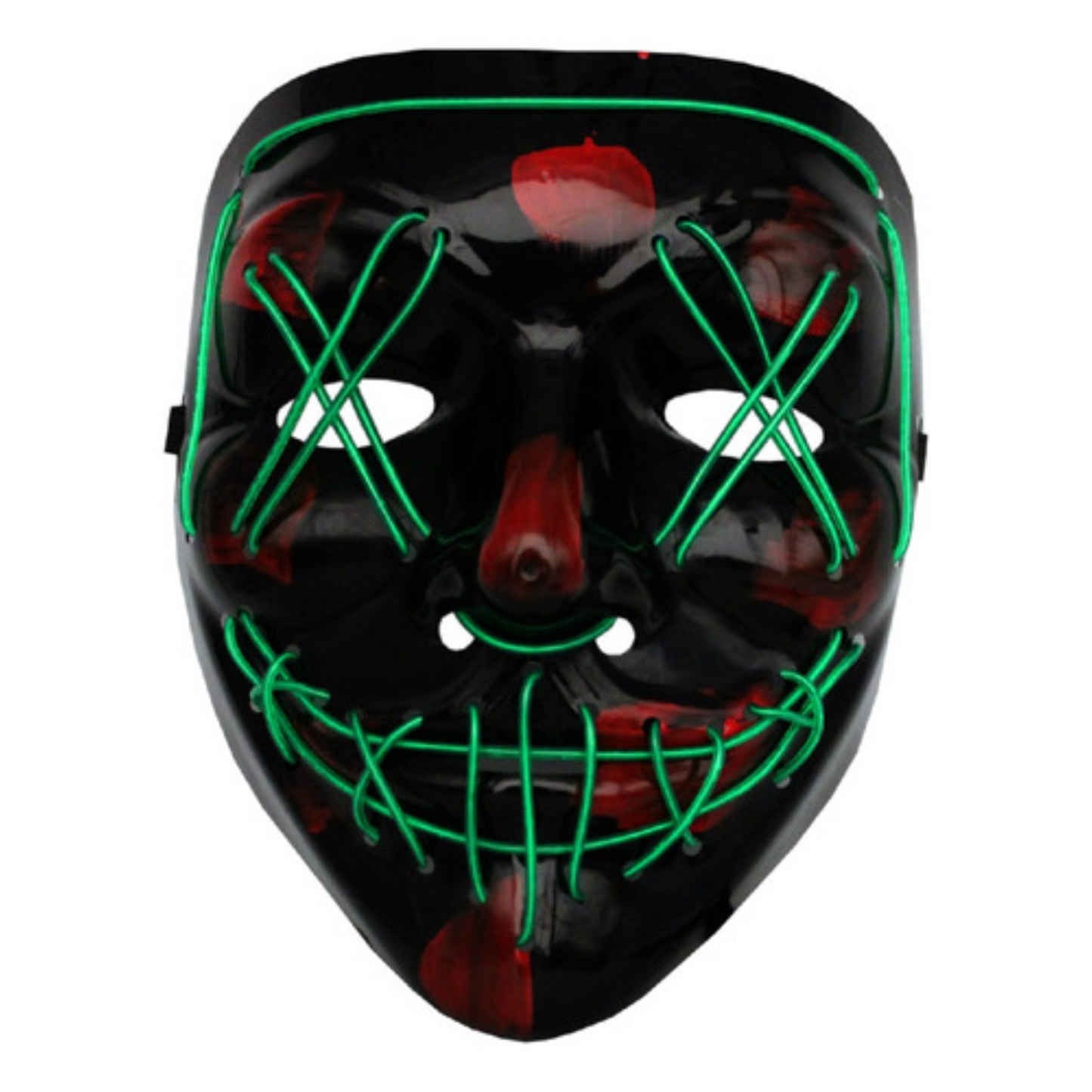 Máscara de Halloween